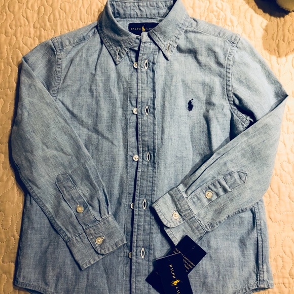 Ralph Lauren Other - Ralph Lauren kids shirt
